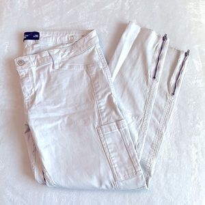 Hollister Crop Jeans